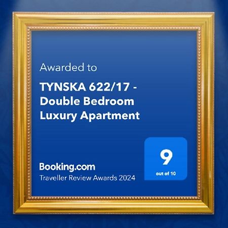 In Heart Of Prague - 2Br 2Ba Elegant Downtown Apt Ngoại thất bức ảnh