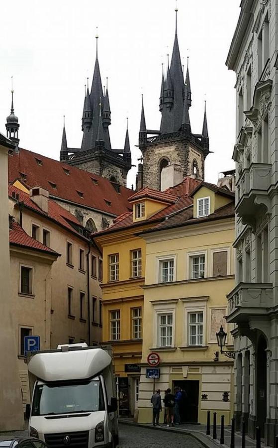 In Heart Of Prague - 2Br 2Ba Elegant Downtown Apt Ngoại thất bức ảnh
