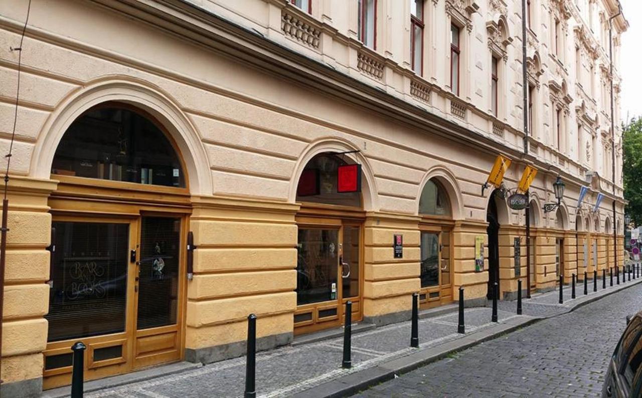 In Heart Of Prague - 2Br 2Ba Elegant Downtown Apt Ngoại thất bức ảnh